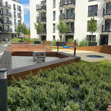 Apartment Old Town Wes Quality