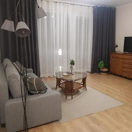 Old Town Wes Quality Apartment *