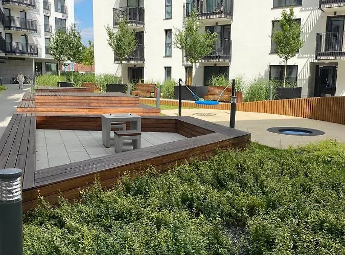 Apartment Old Town Wes Quality