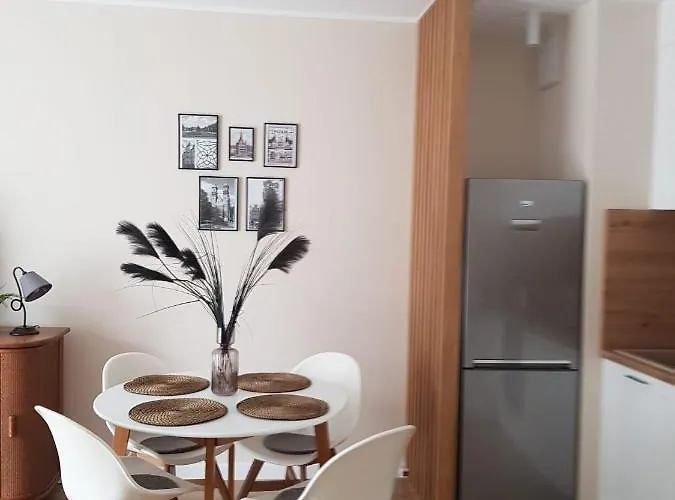 Old Town Wes Quality Apartment *