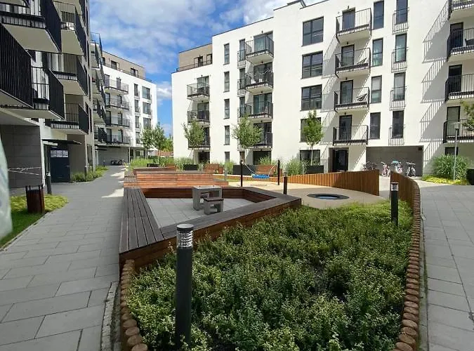 Apartment Old Town Wes Quality *