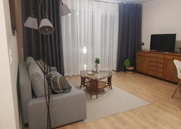 Old Town Wes Quality Apartment *